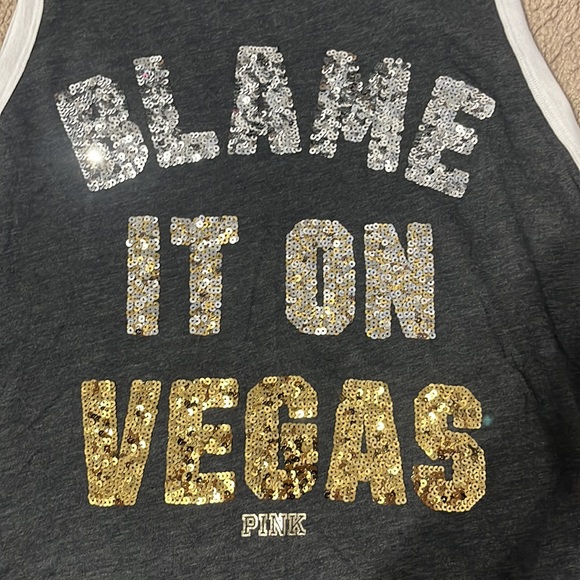 PINK Tank Top - Picture 2 of 6